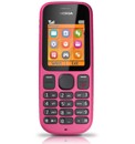 O2 Nokia 100 Mobile Phone Pink