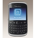 O2 Blackberry 9320 Mobile Phone - Black