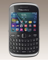 Vodafone Blackberry Curve 9320 Black