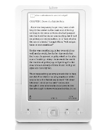 Aluratek 7in Colour eBook Reader