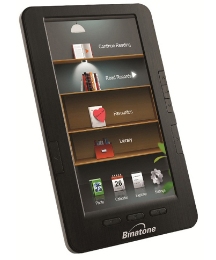 Binatone eBook Reader & Accessory pack