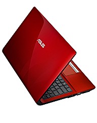 Asus 15.6in Laptop - Red