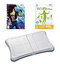 Wii Fit Plus + Zumba 2