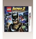 Lego Batman 2 DC Heroes 3DS Game