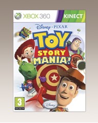 Toy Story Mania Xbox 360
