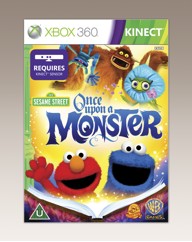Sesame Street Once Upon A Monster X360