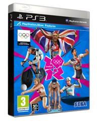 London 2012 The Official Video PS3 Game