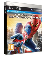 The Amazing Spiderman PS3 Game