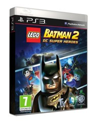Lego Batman 2: DC Super Heroes PS3 Game