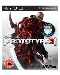 Prototype 2 PS3 Game