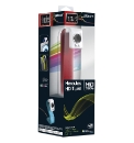 Hercules HD Twist Webcam - Red