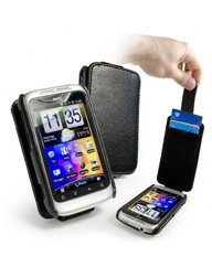 Tuff Luv In-Genius Case - HTC Wildfire S