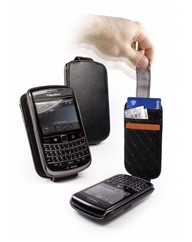 Tuff Luv Case for Blackberry Curve