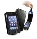 Tuff Luv Case for iPhone 4/4S - Black