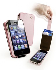 Tuff Luv Case for iPhone 4/4S - Pink