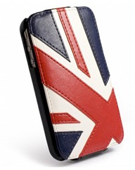 Tuff Luv Case for iPhone 4/4S Union Jack