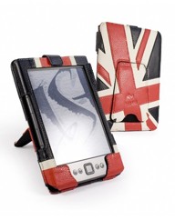 Kindle 4/Kobo Touch Stand - Union Jack
