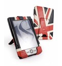 Kindle 4/Kobo Touch Stand - Union Jack