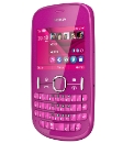 Nokia Asha 201 SIM Free Mobile - Pink