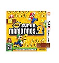 Super Mario Bros 2 3DS Game