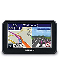 Garmin 4.3in Sat Nav Western Europe