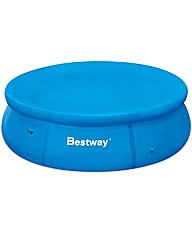 Bestway 8 Foot Fast Set Pool Cover