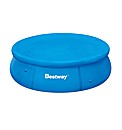 Bestway 8 Foot Fast Set Pool Cover
