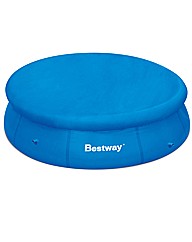 Bestway 10 Foot Fast Set Pool Cover