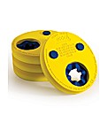 Zoggs Foam Discs