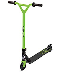 Zinc Swarm Stunt Scooter