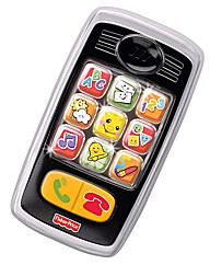 Fisherprice Smilin Smart Phone