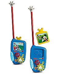 Mickey Mouse Walkie Talkies