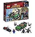 Lego Spiderman Spider-Cycle Chase