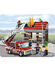 Lego City Fire Emergency