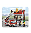 Lego City Fire Emergency