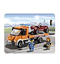 Lego City Flatbed Truck