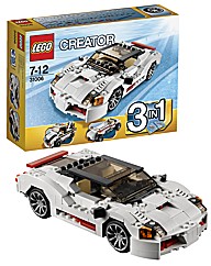 Lego Creator Highway Speedster