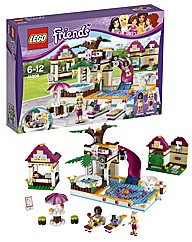 Lego Friends Heartlake Pool