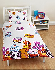 Moshi Moshlings Single Quilt Cover