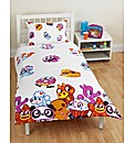 Moshi Moshlings Single Quilt Cover