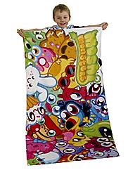 Moshi Monsters Moshlings Towel