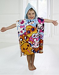 Moshi Monsters Moshlings Poncho