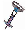 Black & Silver Pogo Stick