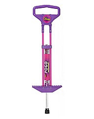 Pink & Purple Pogo Stick