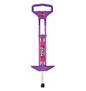 Pink & Purple Pogo Stick