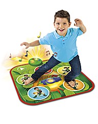 Tree Fu Tom Magic Moves Rap Mat