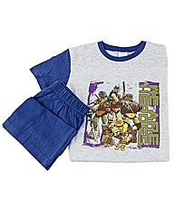 Teenage Mutant Turtles Pyjamas 4-5 Years