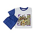 Teenage Mutant Turtles Pyjamas 4-5 Years
