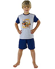 Transformers Pyjamas 4-5 Years