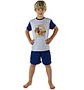 Transformers Pyjamas 4-5 Years
